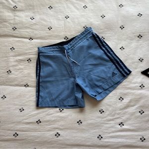 ADIDAS | Blue Shorts